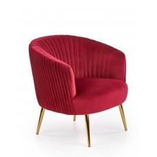 Fotoliu Crown (bordo)
