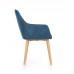 Scaun K287 (albastru)