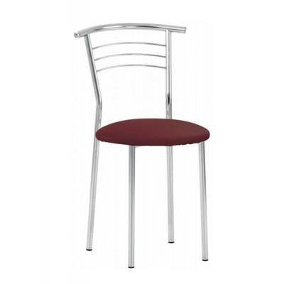 Scaun Marco chrome V-25