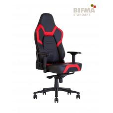 Fotoliu HEXTER XR R4D MPD MB70 ECO/01 (negru/rosu)