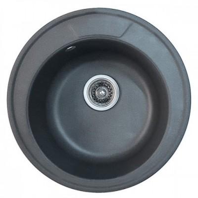 Chiuveta de bucatarie din piatra Mixxus, HB8301-G228 GRAY 490x180
