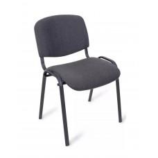 Scaun ISO negru C-26
