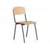 Scaun E-263 negru