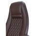 Fotoliu F185 (piele eco/maro)