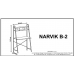 Masa NARVIK B2