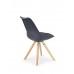 Scaun K201 (negru)