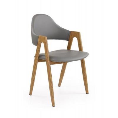 Scaun K247 (stejar/sur)