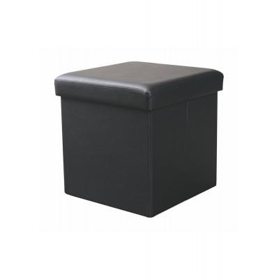 Puf MOLY (negru)