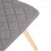 Scaun K282 (gri)