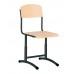 Scaun E-273 negru