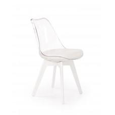 Scaun K245 (alb transparent)