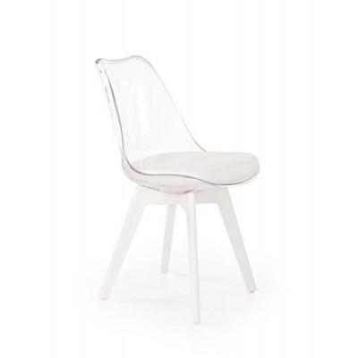 Scaun K245 (alb transparent)