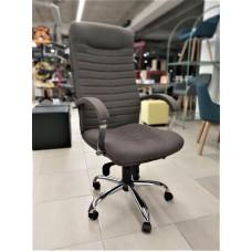 Fotoliu Orion steel chrome (Comfort) MR-06