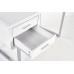 Masa B30 (alb/chrome)