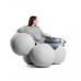 Fotoliu Buckyball (icon 59 bordo)