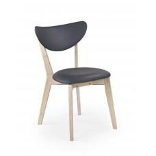 Scaun POLO (alb/gri)