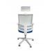 Scaun Alex albastru W008