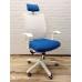 Scaun Alex albastru W008