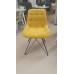 Scaun Nicole LF negru SORO-40