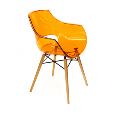 Fotoliu Opal wox (orange)