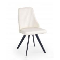 Scaun K206 (alb/negru)