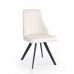 Scaun K206 (alb/negru)
