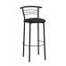 Scaun Marco hoker black V-4
