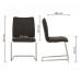 Scaun Desilva chrome ECO-30
