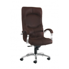 Fotoliu Germes steel chrome LE-K