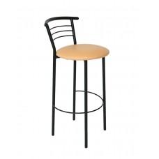 Scaun Marco hoker black V-17