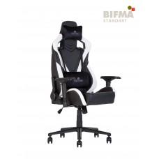 Fotoliu HEXTER PRO R4D Tilt MB70 ECO/02 (negru/alb)