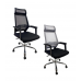Scaun Radar W015 negru-alb Scaun Radar W015 negru-alb