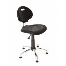 Fotoliu Laborant GTS chrome stopki