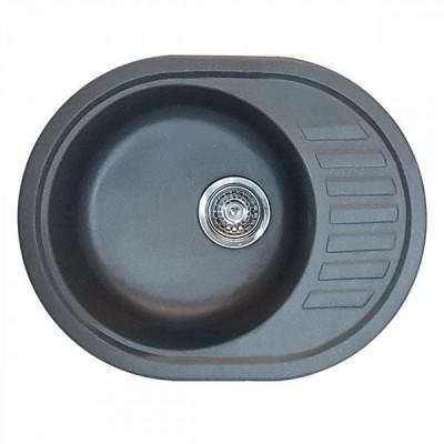 Мойка Mixxus HB8311-G228 Gray, 570x450x180