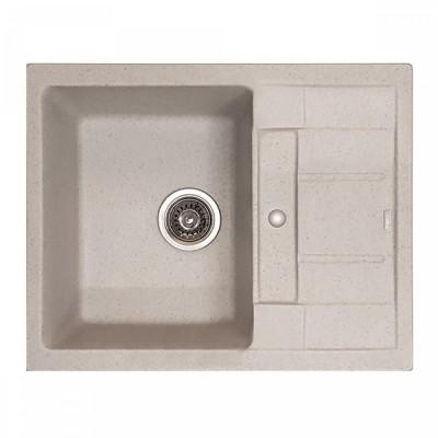 Мойка Mixxus HB8210-G322 Beige