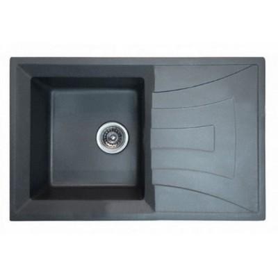 Мойка MIXXUS HB8104-G228 Gray, 780x500x200