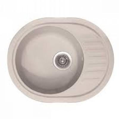 Мойка Mixxus HB8311-G322 Beige, 570x450x180