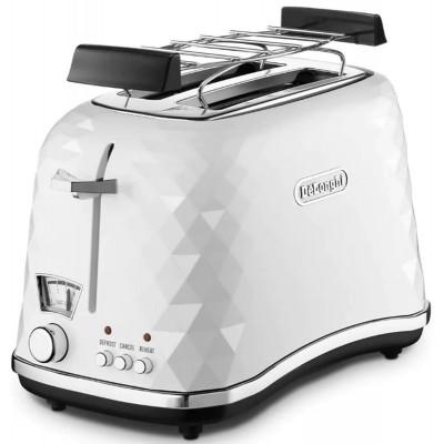 Тостер Delonghi CTJ2103W
