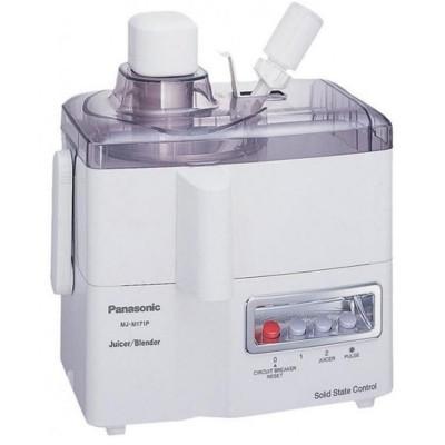 Соковыжималка Panasonic MJ-M171PWTQ