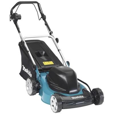 Maşina de tuns gazonul electrică Makita ELM4613