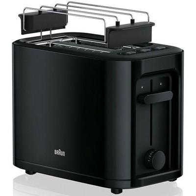Prajitor de pâine Braun HT 3010 Black