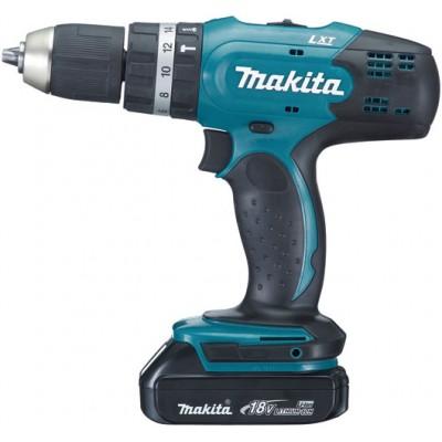 Шуруповерт Makita DHP453SYE