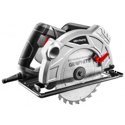 Fierăstrău circular Graphite 58G493