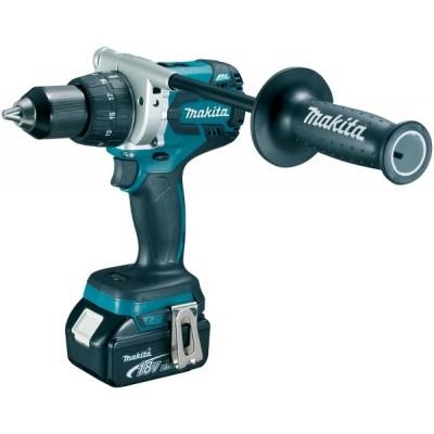 Шуруповерт Makita DDF481RFE