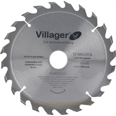 Диск для резки Villager 255X30/25.4X2.6X60T