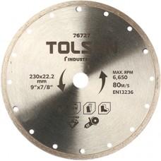 Disc de tăiere Tolsen 76727