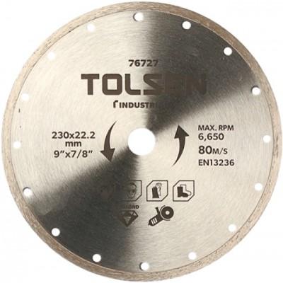 Disc de tăiere Tolsen 76727