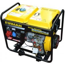 Электрогенератор Firman SDG 5500TCLE