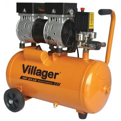 Compresor Villager VAT 24 LS