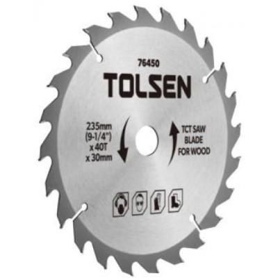 Disc de tăiere Tolsen 76450